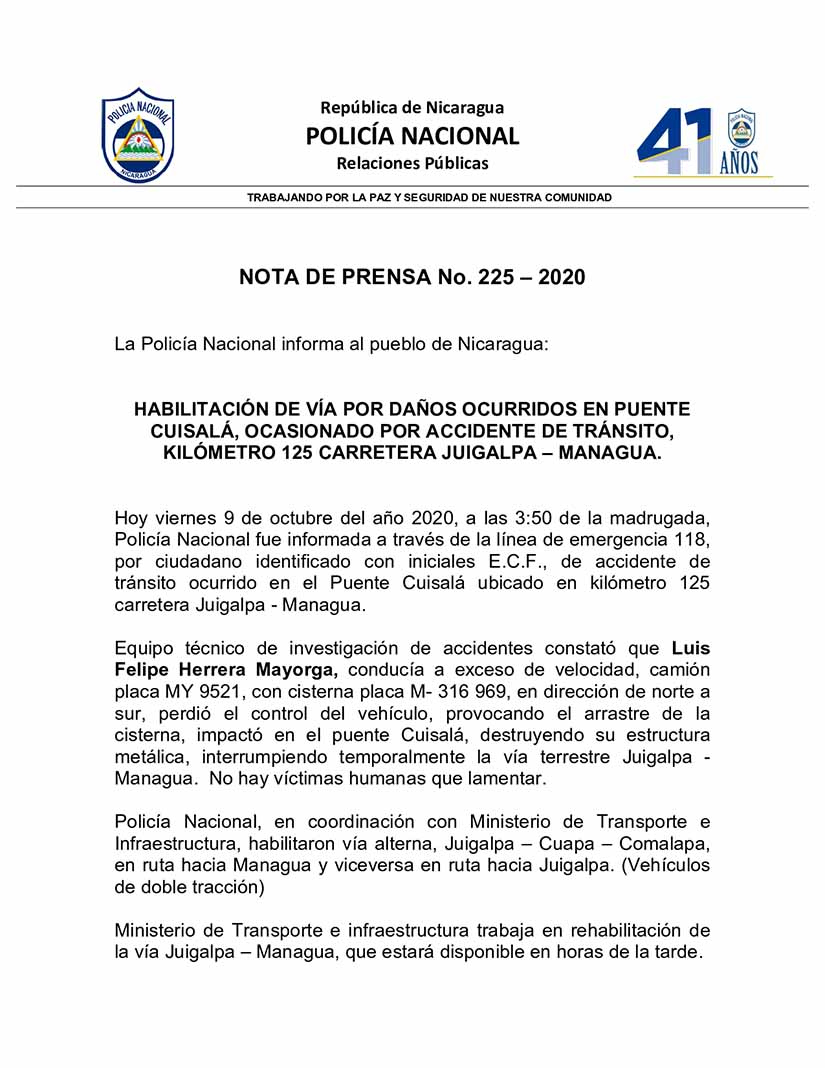 policia-nacional-informa-danos-ocurridos-puente-cuisala